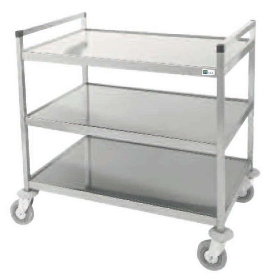 CHARIOT DE SERVICE - LONG. 1000 MM