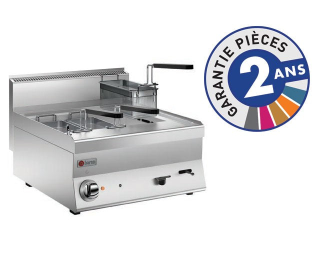 Cuiseur à pates électrique - 28 litres - Gamme 650 - Baron