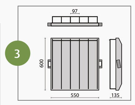 Distributeur à verres - SELF-SERVICE 750 - SEC - Nosem