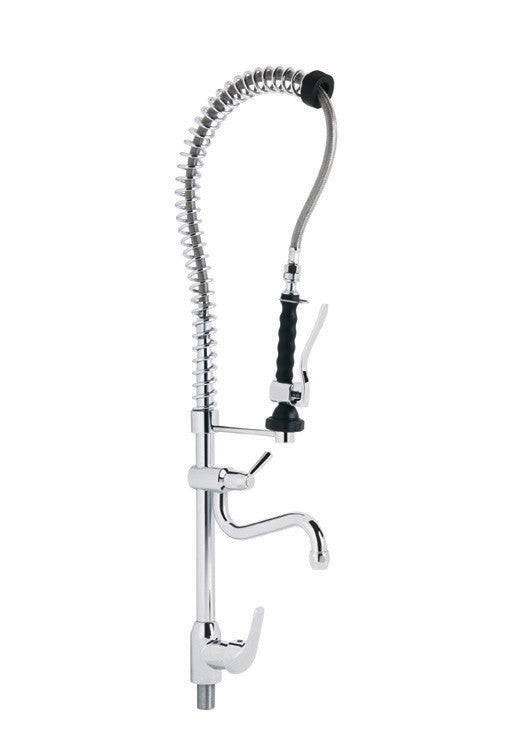 Douchette avec col de cygne et mitigeur - Nosem