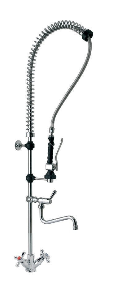 Douchette avec mélangeur et col de cygne - Nosem