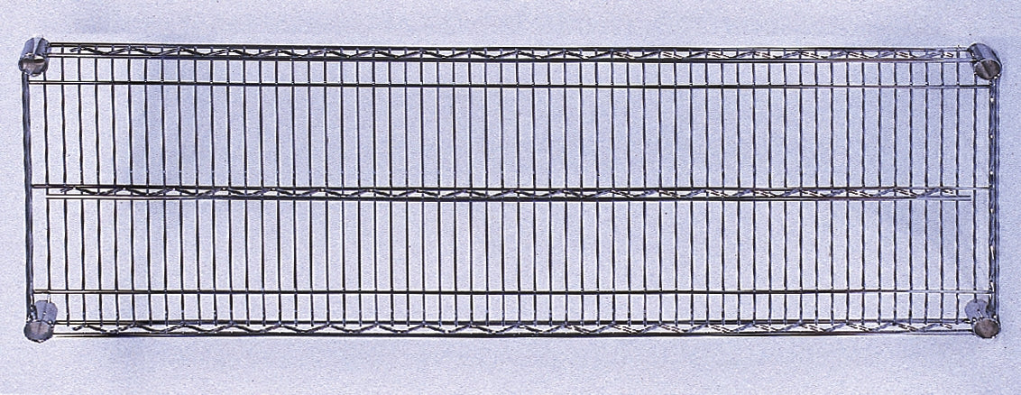 ÉTAGÈRES Chromées Tablettes complémentaires