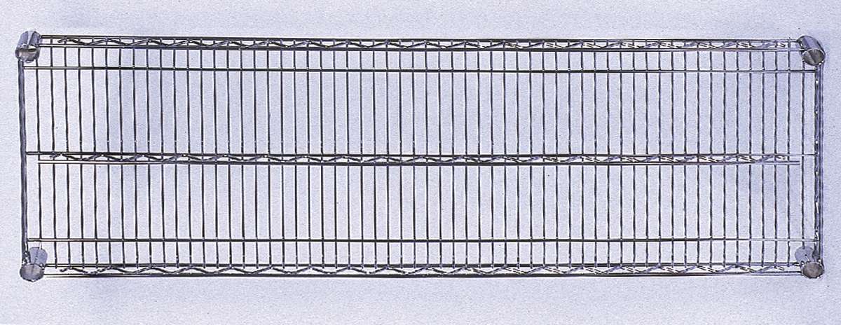 ÉTAGÈRES Chromées Tablettes complémentaires