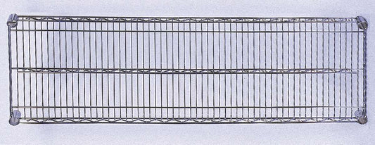 ÉTAGÈRES Chromées Tablettes complémentaires