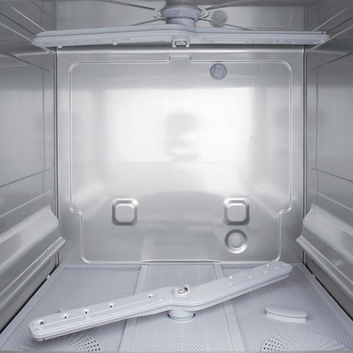 Elettrobar - FAST - Lave-vaisselle avec affichage digital - Panier 500 x 500 mm - FAST161DG