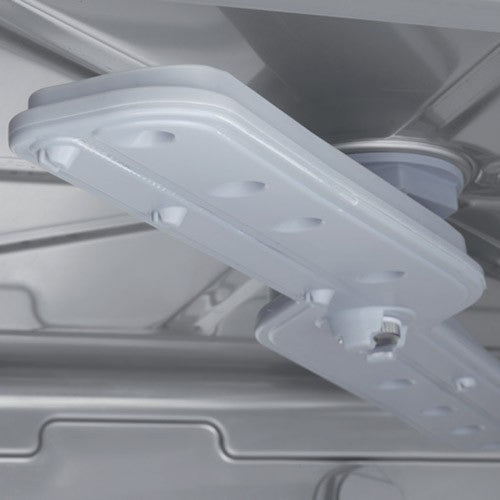 Elettrobar - FAST - Lave-verres/vaisselle avec affichage digital - Panier 450 x 450 mm - FAST145DG