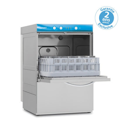 Elettrobar - FAST V1 - Lave-verres - Panier 390 x 390 mm - FAST139V1