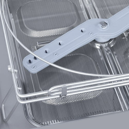 Elettrobar - Lave-vaisselle à capot - Panier 500 x 500 mm - RIVER282RV1