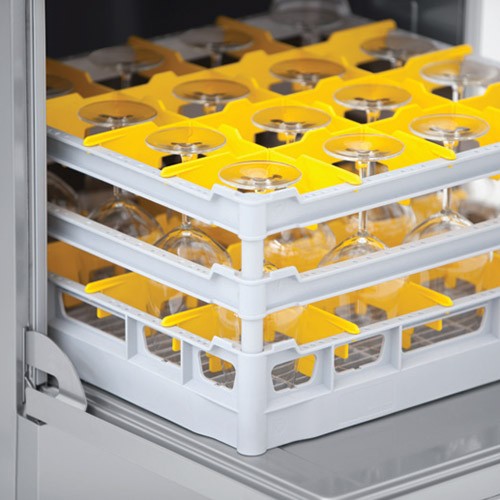 Elettrobar - Lave-vaisselle - Panier 500 x 500 mm - RIVER272V1