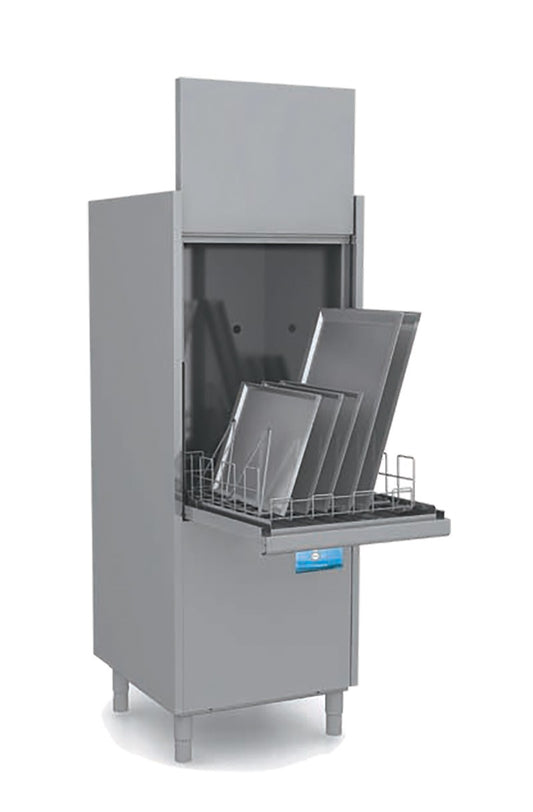 Elettrobar - NIAGARA - Lave-batterie - Panier 560 x 630 mm - NIAG293V1