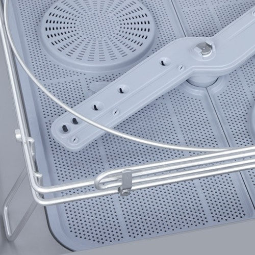 Elettrobar - NIAGARA - Lave-vaisselle à capot - Panier 500 x 600 mm - NIAG282LV1