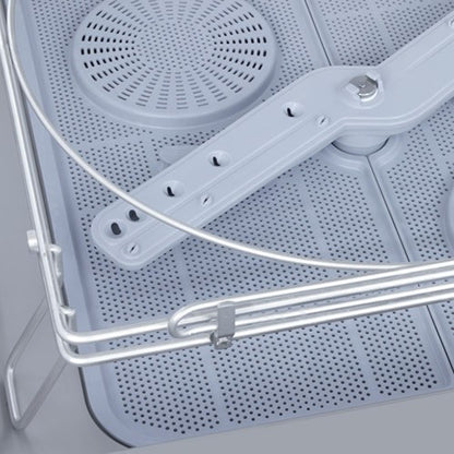 Elettrobar - NIAGARA - Lave-vaisselle à capot - Panier 500 x 600 mm - NIAG282LV1