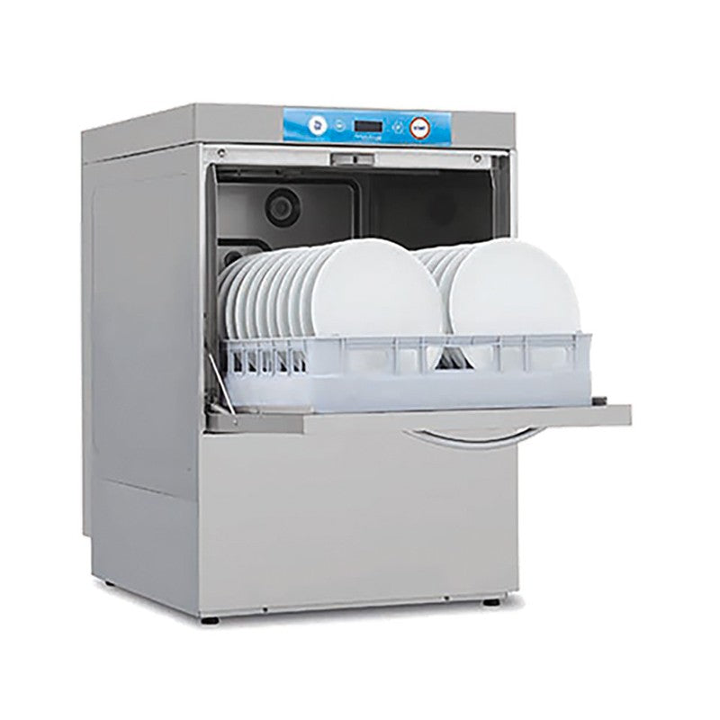 Elettrobar - NIAGARA - Lave-vaisselle avec adoucisseur - Panier 500 x 600 mm - NIAG261LAV1