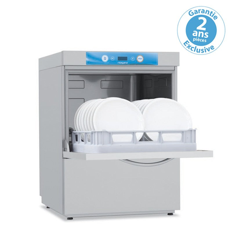 Elettrobar - NIAGARA - Lave-vaisselle - Panier 500 x 500 mm - NIAG261V1