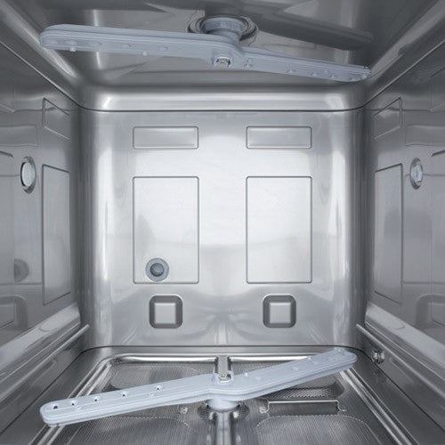 Elettrobar - NIAGARA - Lave-vaisselle - Panier 500 x 500 mm - NIAG271V1