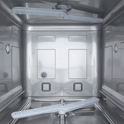 Elettrobar - NIAGARA - Lave-vaisselle - Panier 500 x 500 mm - NIAG271V1