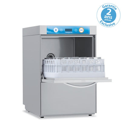 Elettrobar - NIAGARA - Lave-verres - Panier 400 x 400 mm - NIAG241V1