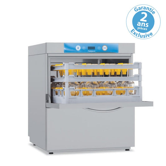 Elettrobar - NIAGARA - Lave-verres/vaisselle - Panier 500 x 500 mm - NIAG251V1
