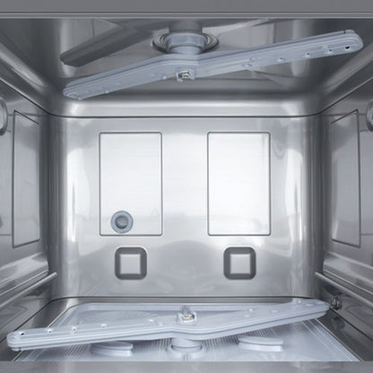 Elettrobar - NIAGARA - Lave-verres/vaisselle - Panier 500 x 500 mm - NIAG251V1