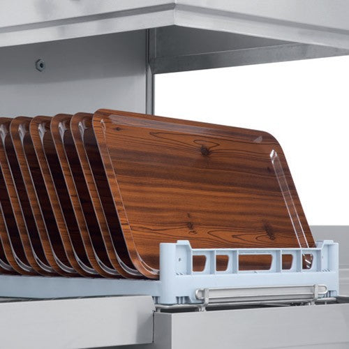 Elettrobar - RIVER - Lave-vaisselle à capot - Panier 500 x 500 mm - RIVER282V1