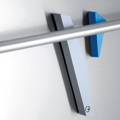 Elettrobar - RIVER - Lave-vaisselle à capot - Panier 500 x 500 mm - RIVER282V1