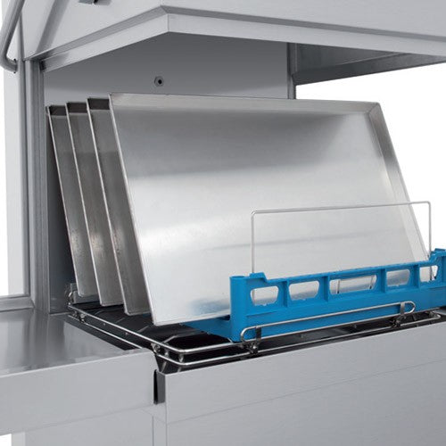 Elettrobar - RIVER - Lave-vaisselle à capot - Panier 500 x 600 mm - RIVER282LRV1