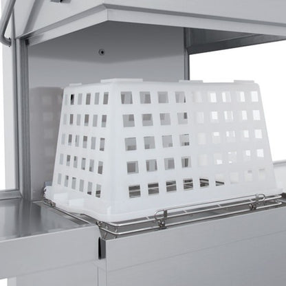 Elettrobar - RIVER - Lave-vaisselle à capot - Panier 500 x 600 mm - RIVER282LRV1