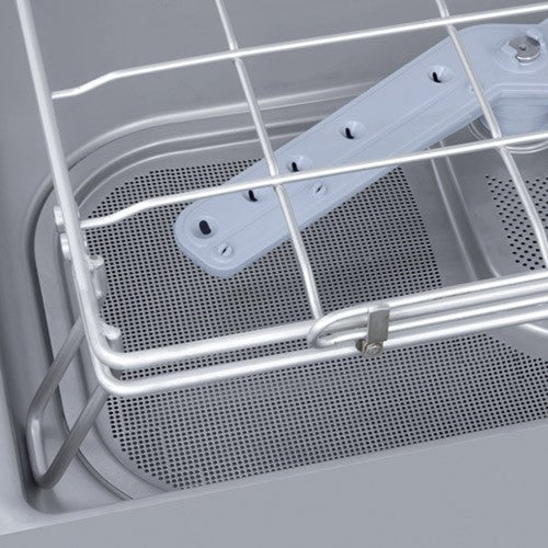 Elettrobar - RIVER - Lave-vaisselle à capot - Panier 500 x 600 mm - RIVER282LV1