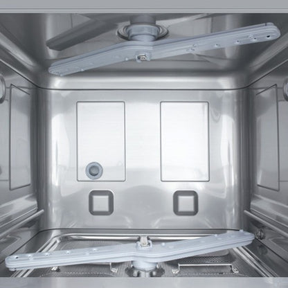 Elettrobar - RIVER - Lave-verres/vaisselle - Panier 500 x 500 mm - RIVER252V1