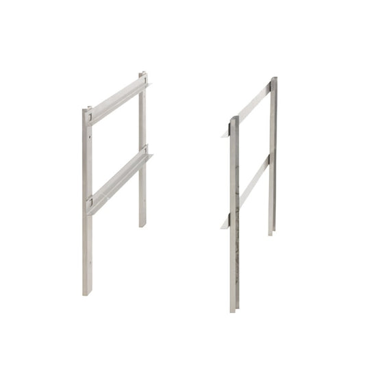 Ensemble de guides 2 portes - SKP2P