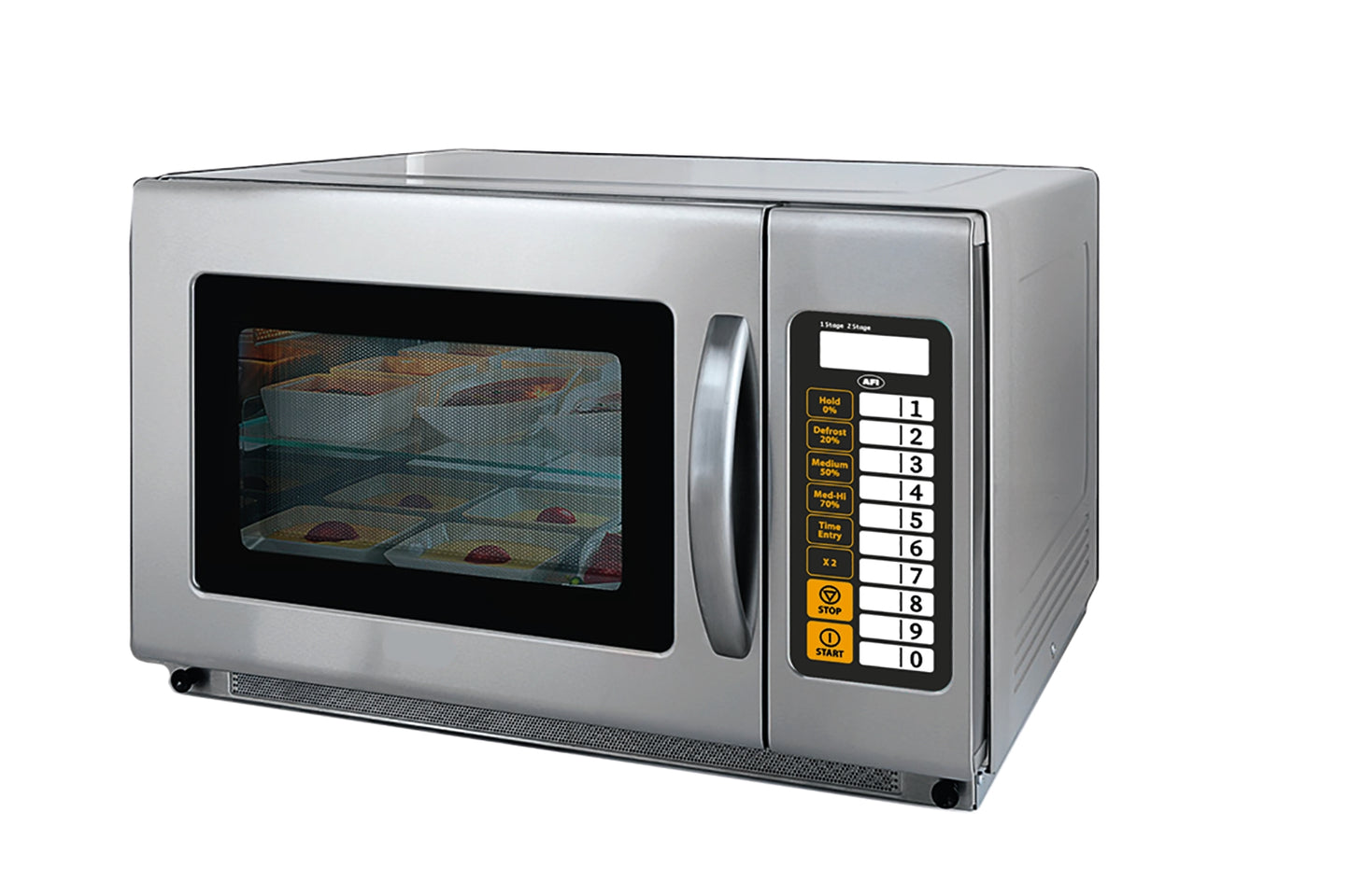 FOUR MICRO-ONDES PROFESSIONNEL - 35 L - 2 ÉTAGES