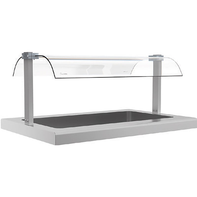 Étagère en verre - SELF-SERVICE 750 - SAV1450 - Nosem