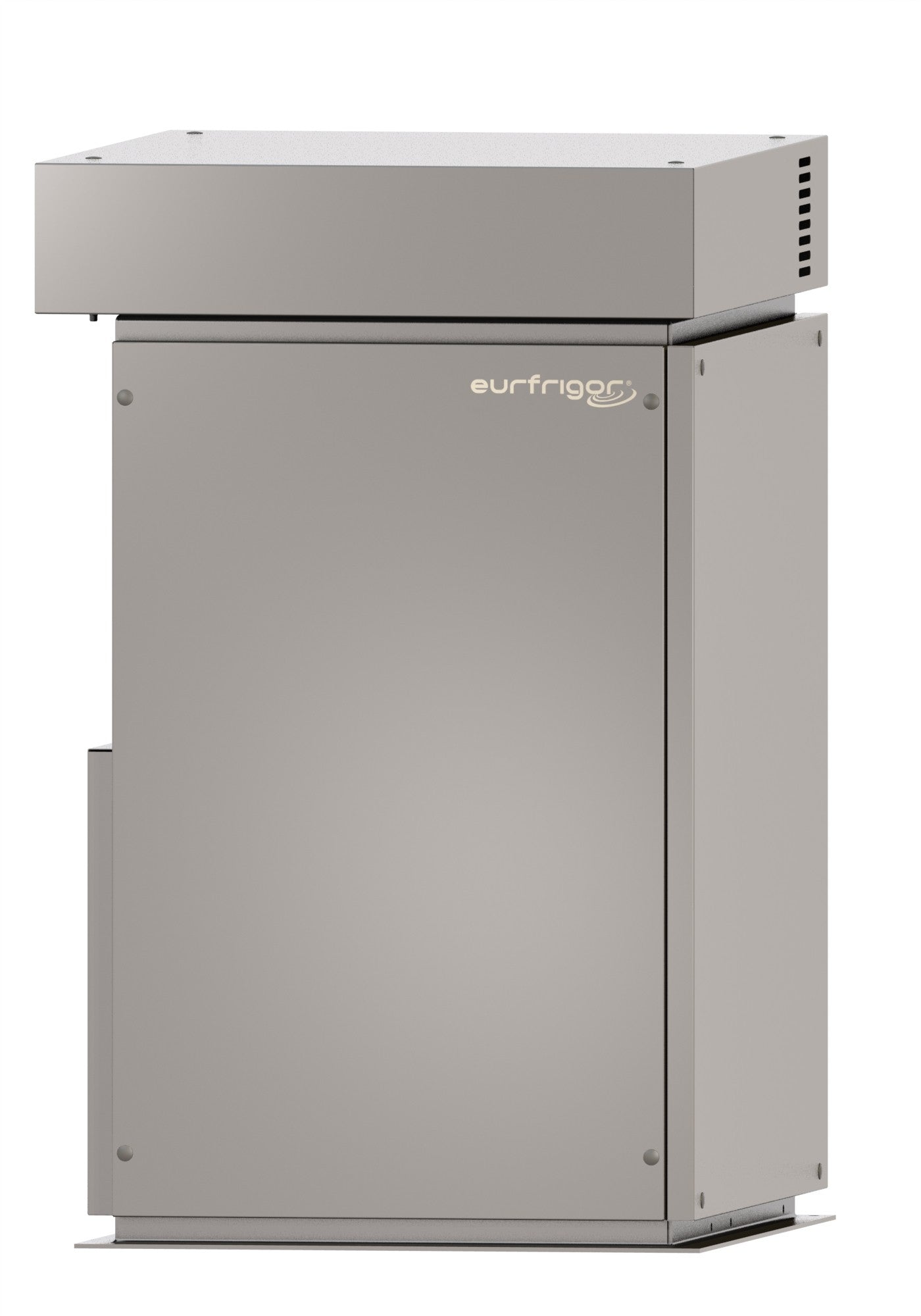 Eurfrigor - Machine à écailles plates avec split système - Sans réserve - Système à couteau rotatif - MGESP1500SPLIT