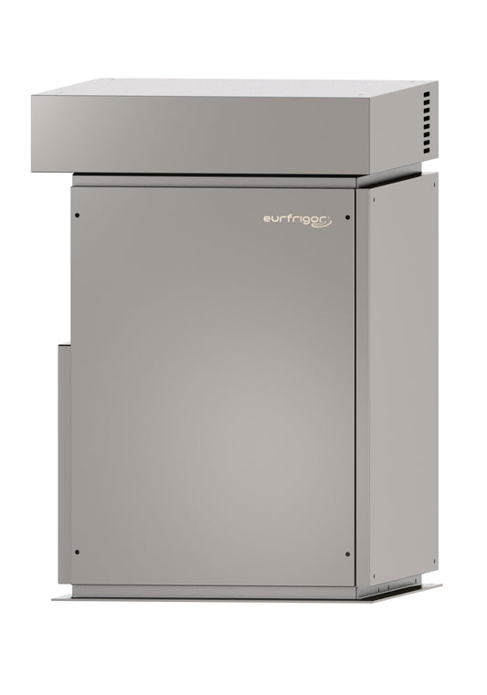 Eurfrigor - Machine à écailles plates avec split système - Sans réserve - Système à couteau rotatif - MGESP900SPLIT