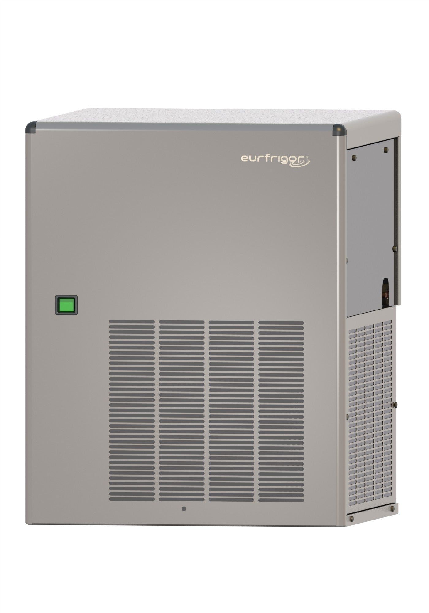 Eurfrigor - Machine à glace paillettes avec split système - Sans réserve - Système à vis sans fin - MGESM510SPLIT