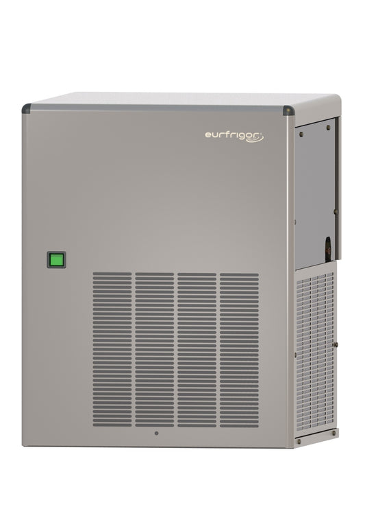 Eurfrigor - Machine à glace paillettes avec split système - Sans réserve - Système à vis sans fin - MGESM510SPLIT