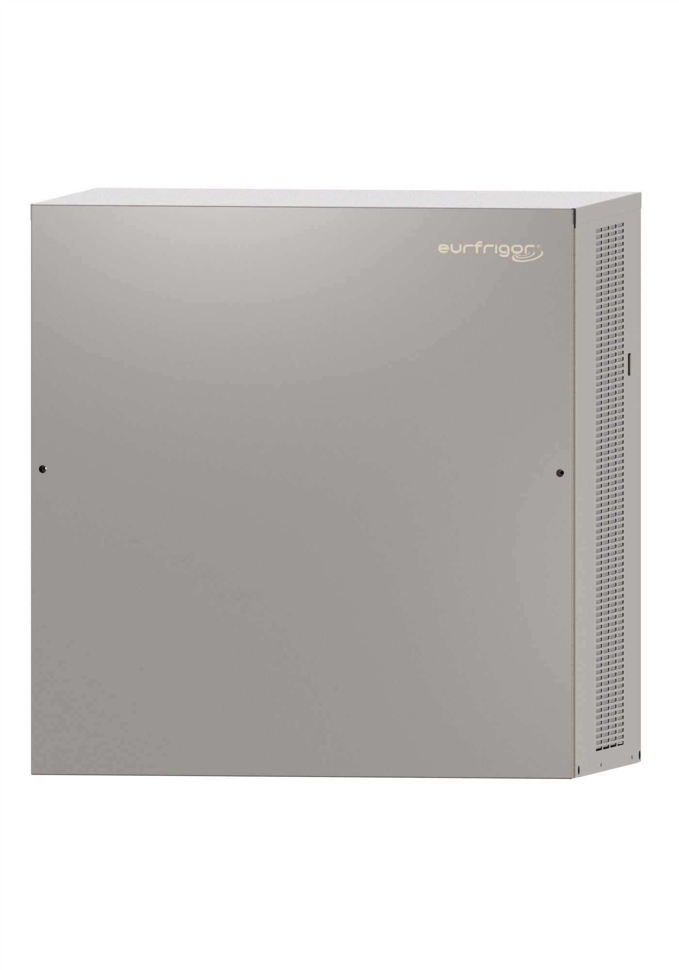 Eurfrigor - Machine à glaçons plats avec condenseur à air - Sans réserve - Système à évaporateur vertical - MGEFM400A