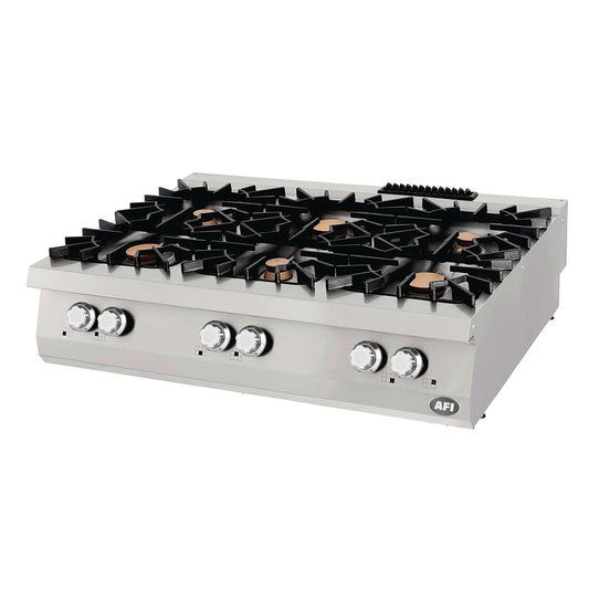 ÉLÉMENT TOP - 6 FEUX VIFS - GAMME 900