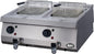 FRITEUSE ÉLECTRIQUE - GAMME 700 - 12 + 12 L