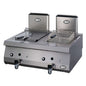 FRITEUSE GAZ - GAMME 700 - 12 + 12 L