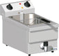 FRITEUSE DE TABLE ÉLECTRIQUE AVEC VIDANGE - 10 L