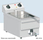 FRITEUSE DE TABLE ÉLECTRIQUE AVEC VIDANGE - 2 X 10 L