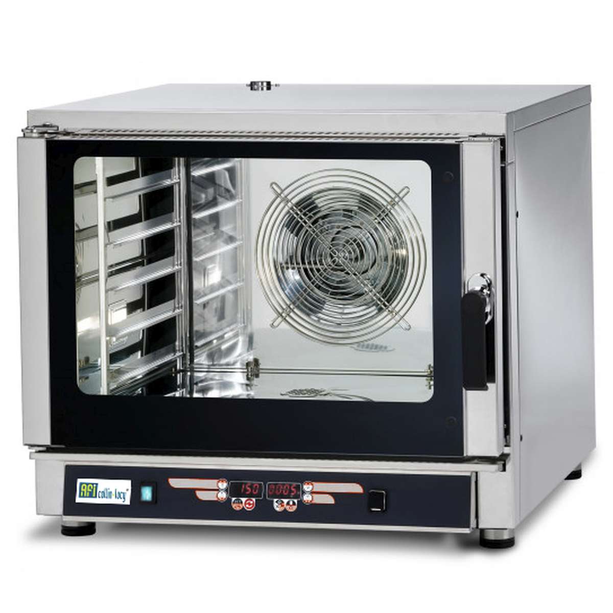 Four à convection mixte électrique 5 niveaux