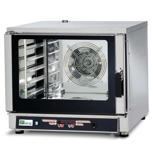 Four à convection mixte électrique 5 niveaux