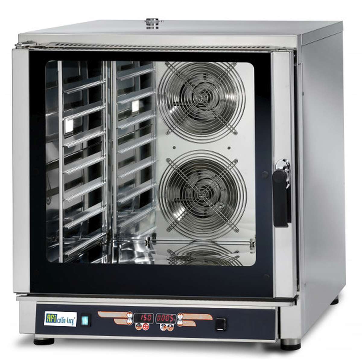 Four à convection mixte électrique 7 niveaux