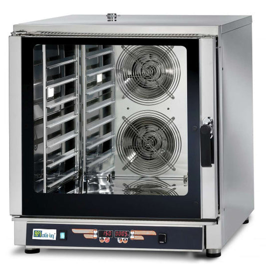 Four à convection mixte électrique 7 niveaux