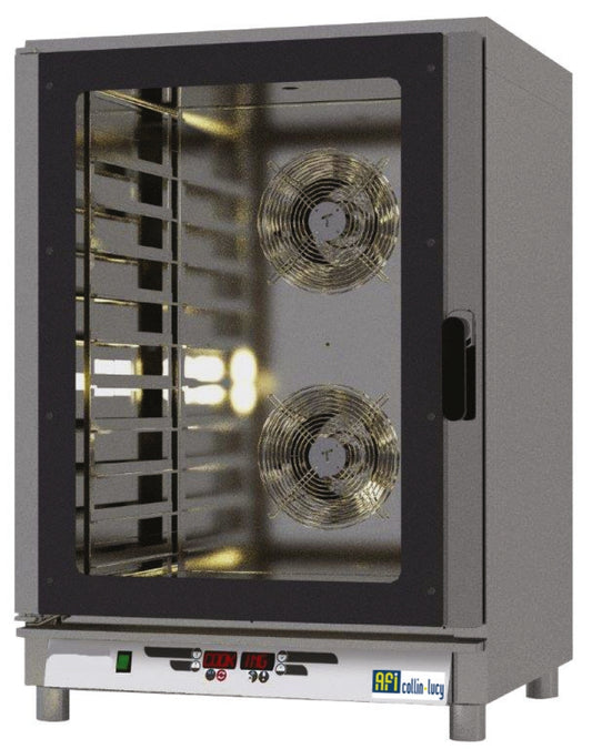 Four à convection mixte électrique 10 niveaux