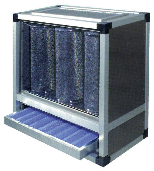 CAISSON DE FILTRATION