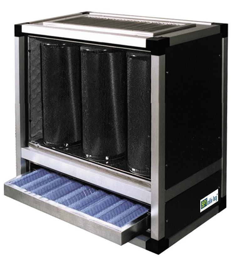 CAISSON DE FILTRATION