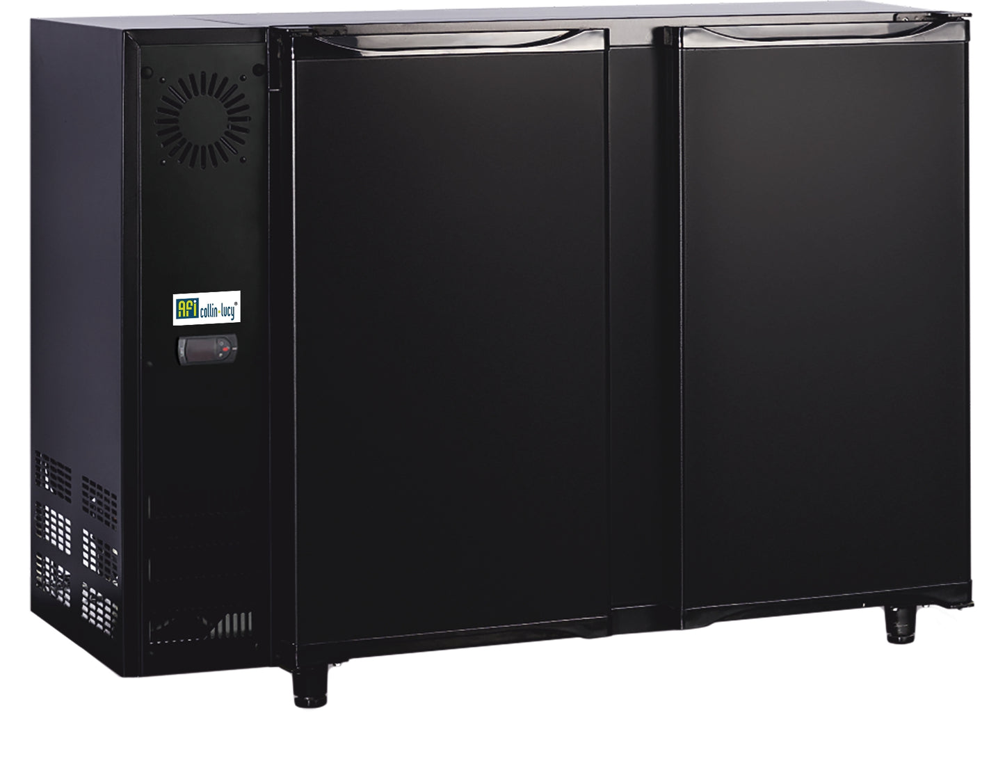 ARRIÈRE-BAR - 2 PORTES PLEINES - SANS GROUPE